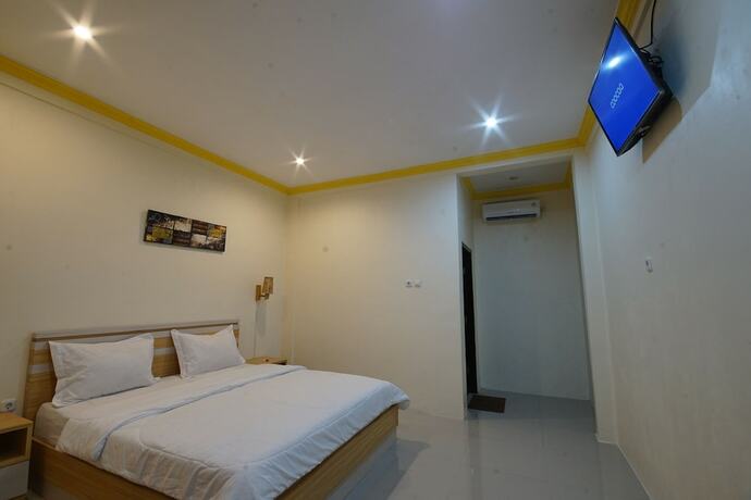 Imagen general del Hotel Zam Zam Anjani Villa. Foto 11