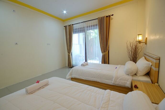 Imagen general del Hotel Zam Zam Anjani Villa. Foto 12