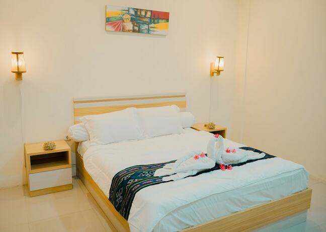 Imagen de la habitación del Hotel Zam Zam Anjani Villa. Foto 13