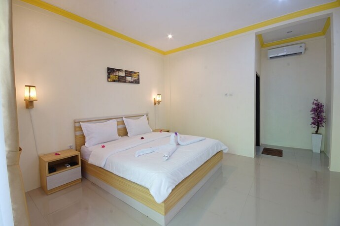 Imagen de la habitación del Hotel Zam Zam Anjani Villa. Foto 15