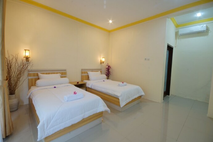Imagen de la habitación del Hotel Zam Zam Anjani Villa. Foto 16