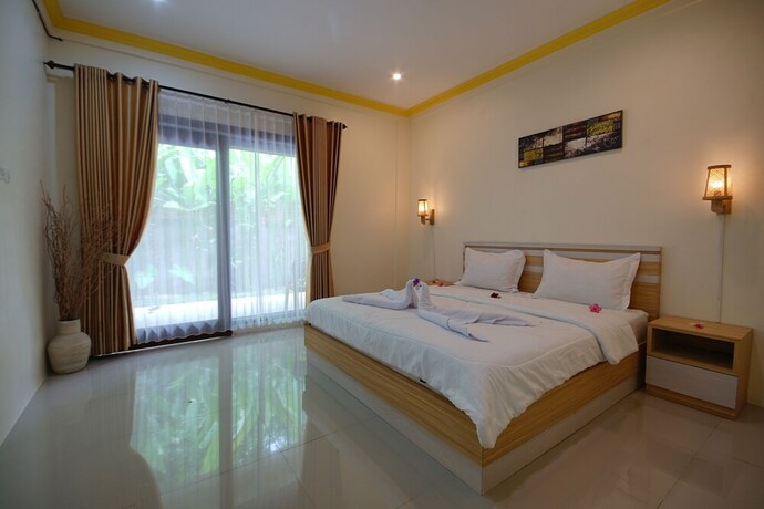 Imagen de la habitación del Hotel Zam Zam Anjani Villa. Foto 18