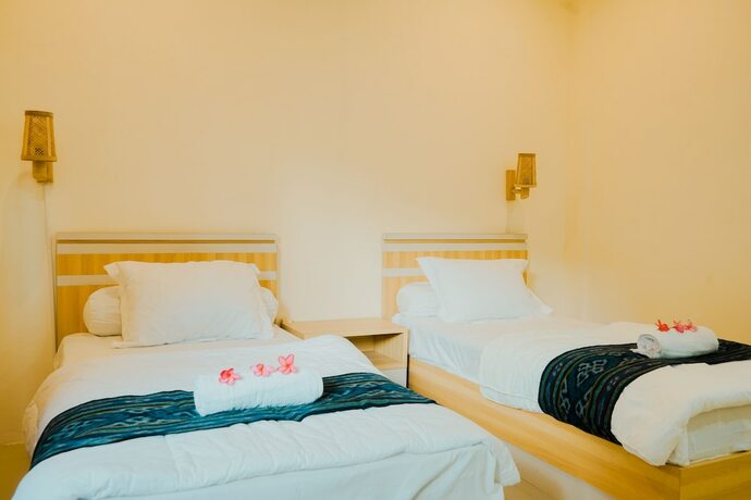 Imagen de la habitación del Hotel Zam Zam Anjani Villa. Foto 19