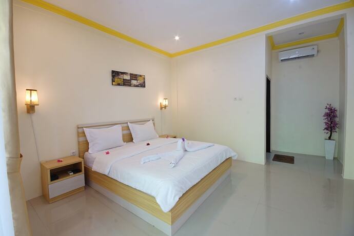 Imagen de la habitación del Hotel Zam Zam Anjani Villa. Foto 20