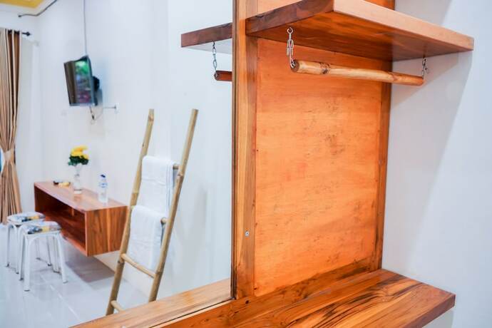 Imagen de la habitación del Hotel Zam Zam Anjani Villa. Foto 23
