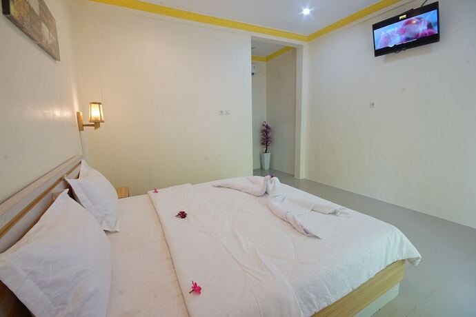 Imagen de la habitación del Hotel Zam Zam Anjani Villa. Foto 27