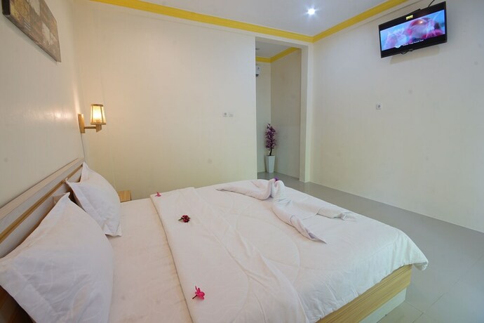 Imagen de la habitación del Hotel Zam Zam Anjani Villa. Foto 28