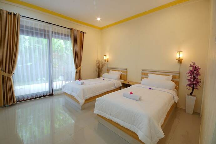 Imagen de la habitación del Hotel Zam Zam Anjani Villa. Foto 30