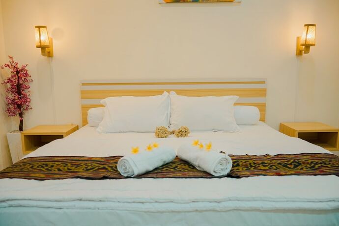 Imagen de la habitación del Hotel Zam Zam Anjani Villa. Foto 32