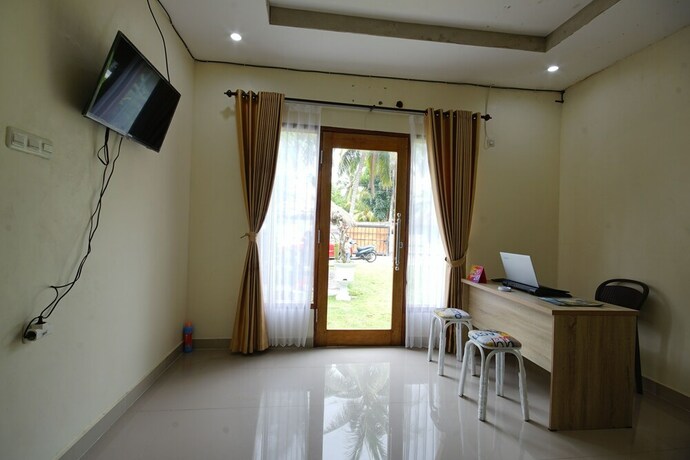 Imagen de los interiores del Hotel Zam Zam Anjani Villa. Foto 33