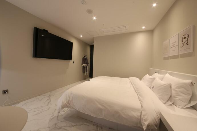 Imagen general del Hotel Zam101 Gimhae. Foto 1