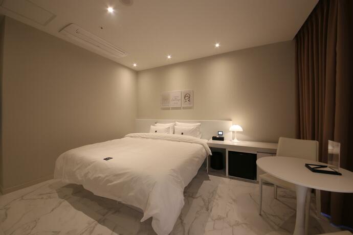 Imagen general del Hotel Zam101 Gimhae. Foto 6