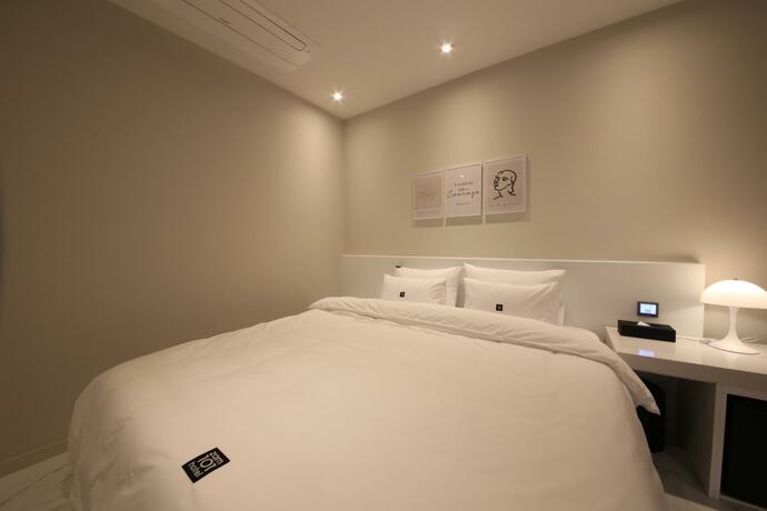 Imagen general del Hotel Zam101 Gimhae. Foto 7