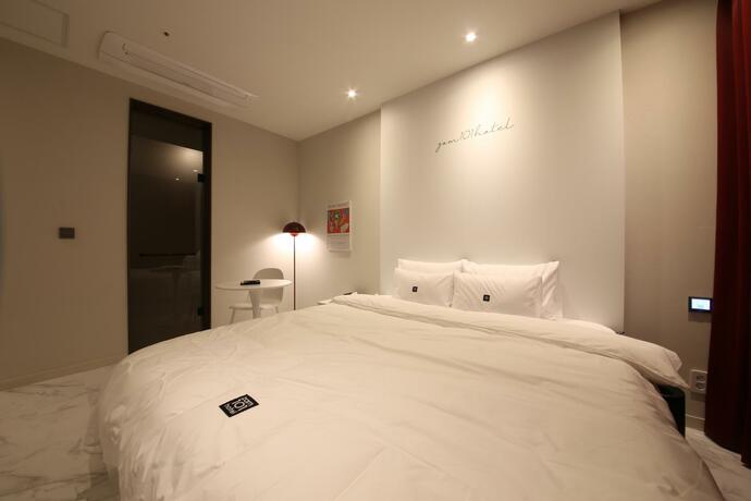 Imagen general del Hotel Zam101 Gimhae. Foto 10