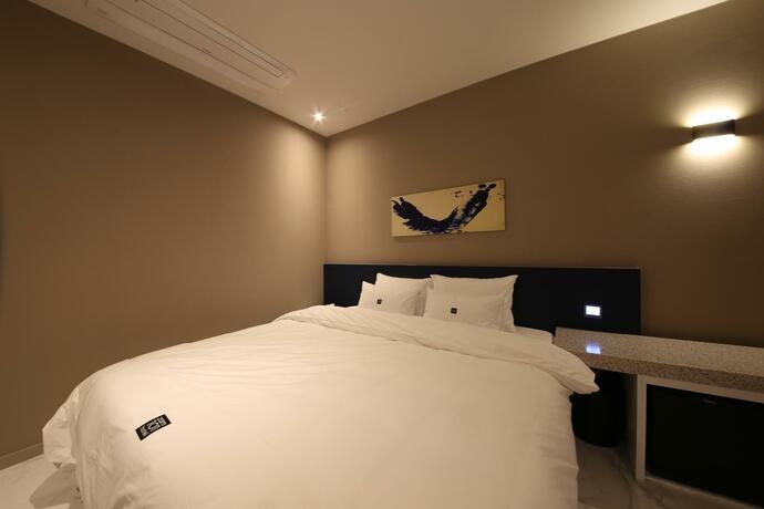 Imagen general del Hotel Zam101 Gimhae. Foto 11