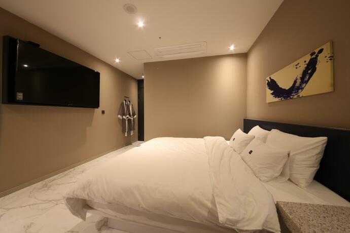 Imagen general del Hotel Zam101 Gimhae. Foto 12