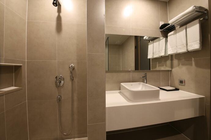 Imagen general del Hotel Zam101 Gimhae. Foto 13