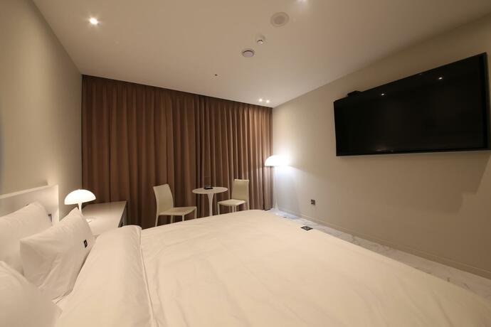 Imagen general del Hotel Zam101 Gimhae. Foto 14