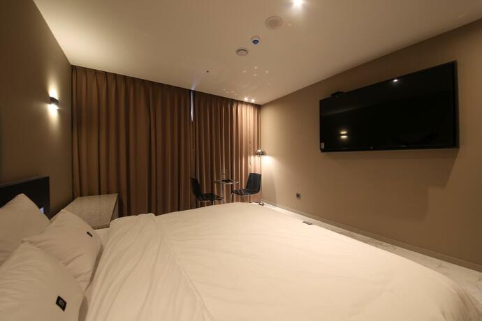 Imagen general del Hotel Zam101 Gimhae. Foto 15