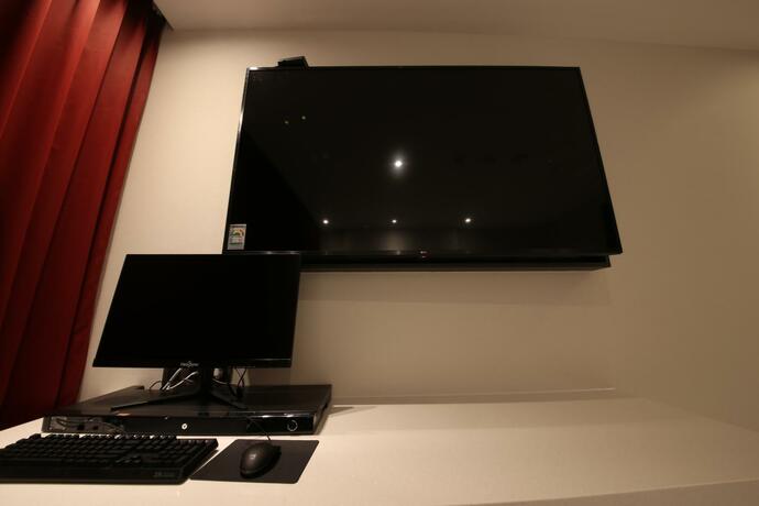 Imagen general del Hotel Zam101 Gimhae. Foto 21