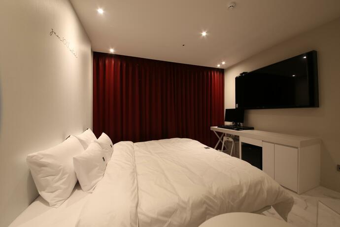 Imagen general del Hotel Zam101 Gimhae. Foto 25