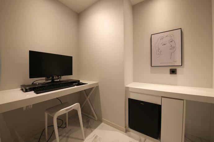 Imagen general del Hotel Zam101 Gimhae. Foto 26