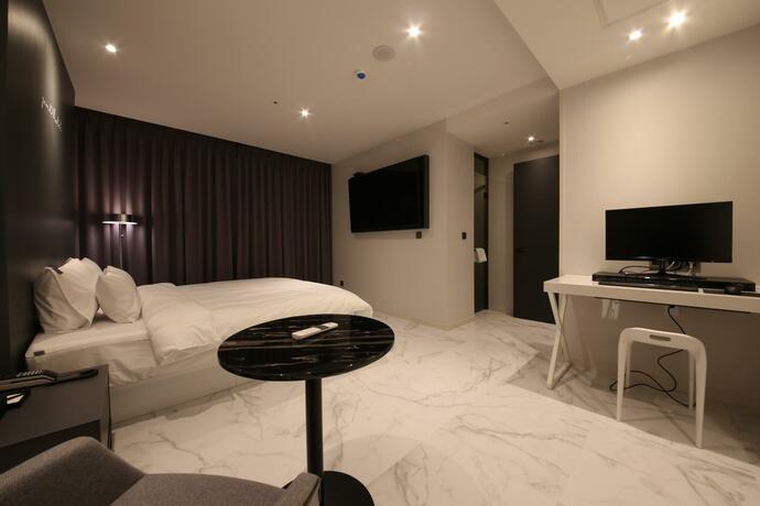 Imagen general del Hotel Zam101 Gimhae. Foto 27