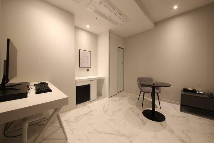 Imagen general del Hotel Zam101 Gimhae. Foto 28