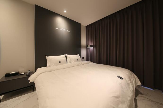 Imagen general del Hotel Zam101 Gimhae. Foto 31