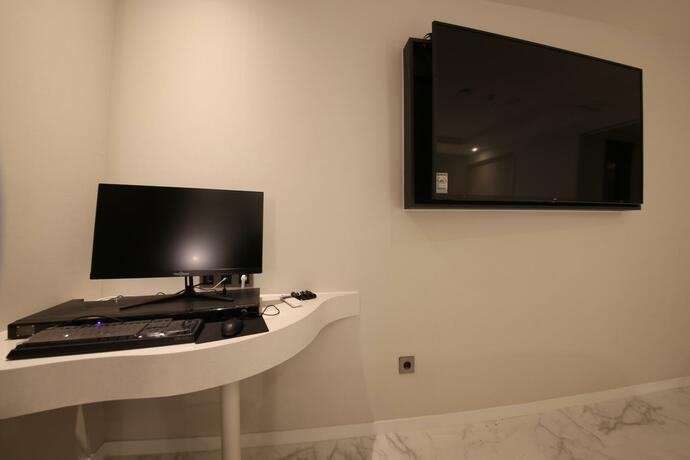 Imagen general del Hotel Zam101 Gimhae. Foto 32