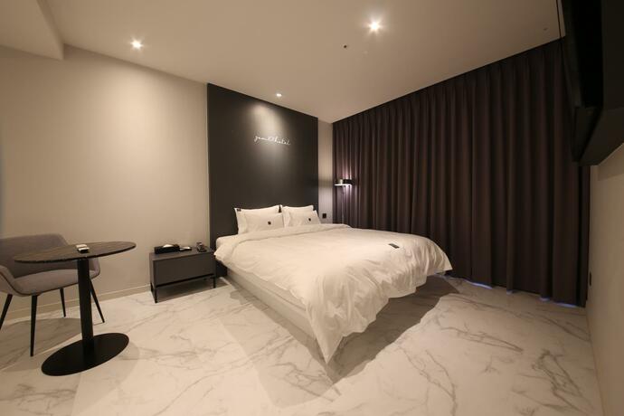 Imagen general del Hotel Zam101 Gimhae. Foto 33