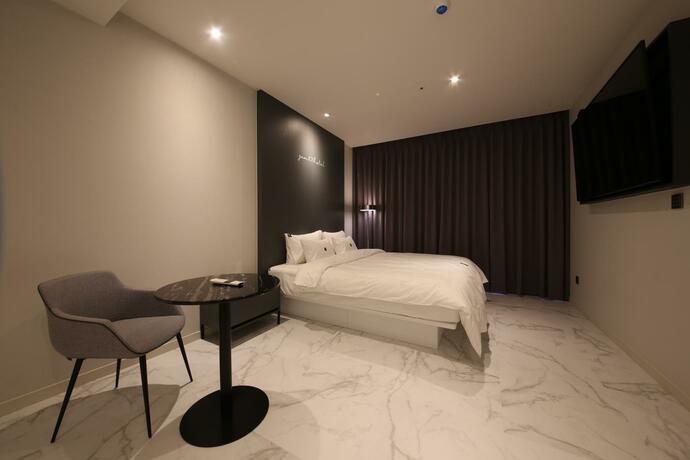 Imagen general del Hotel Zam101 Gimhae. Foto 34