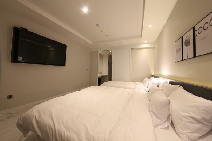 Imagen general del Hotel Zam101 Gimhae. Foto 35