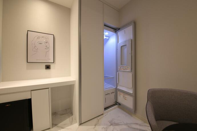 Imagen general del Hotel Zam101 Gimhae. Foto 36