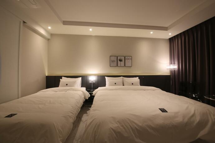 Imagen general del Hotel Zam101 Gimhae. Foto 37