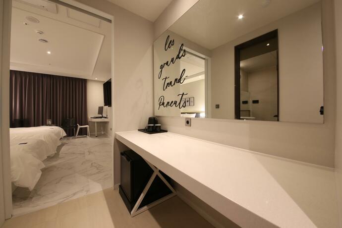 Imagen general del Hotel Zam101 Gimhae. Foto 38