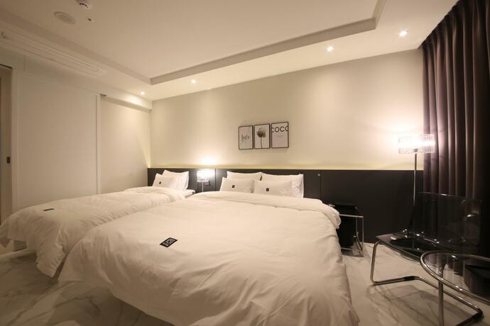 Imagen general del Hotel Zam101 Gimhae. Foto 39