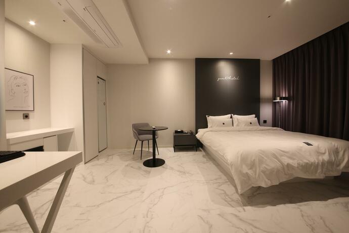 Imagen general del Hotel Zam101 Gimhae. Foto 40