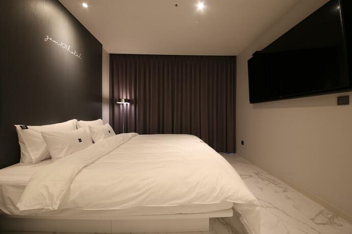 Imagen general del Hotel Zam101 Gimhae. Foto 41