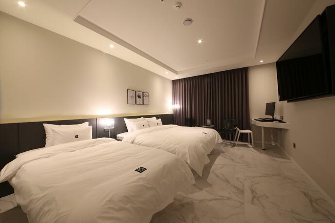 Imagen general del Hotel Zam101 Gimhae. Foto 42