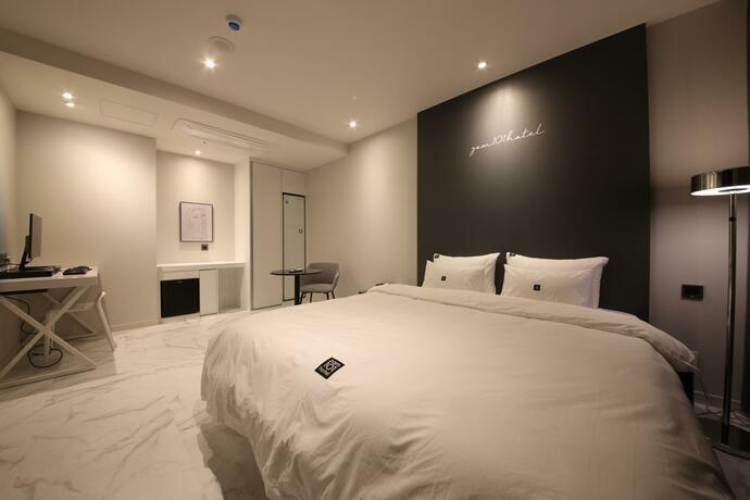 Imagen general del Hotel Zam101 Gimhae. Foto 43