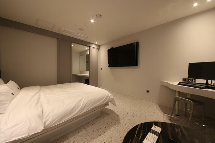 Imagen general del Hotel Zam101 Gimhae. Foto 45