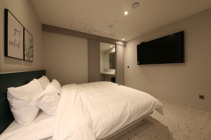 Imagen general del Hotel Zam101 Gimhae. Foto 46