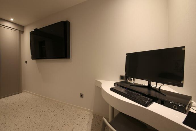 Imagen general del Hotel Zam101 Gimhae. Foto 47