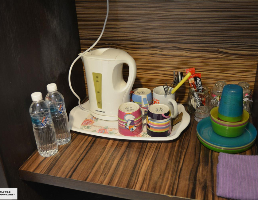 Imagen general del Hotel ZamLan Gold Coast Morib Intl Resort - Studio. Foto 11