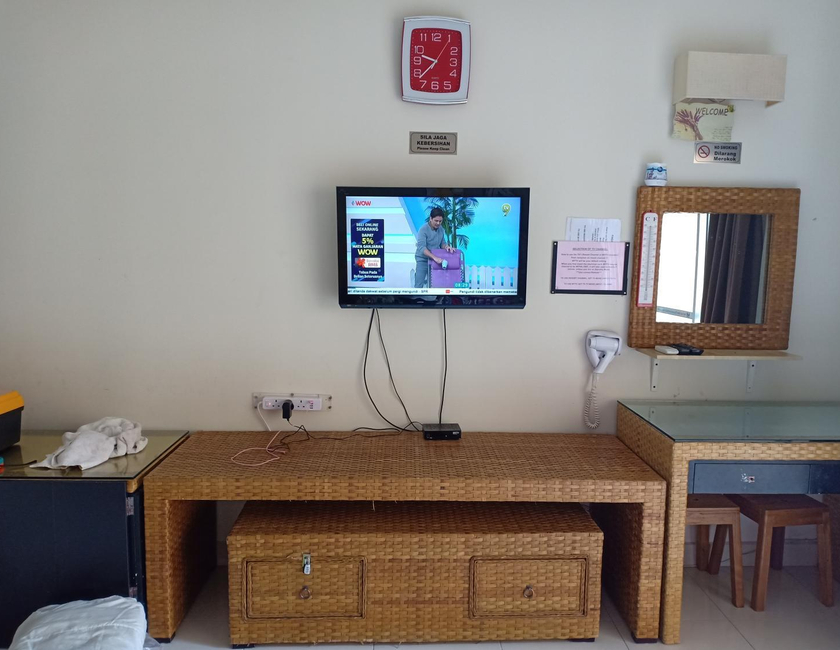 Imagen general del Hotel ZamLan Gold Coast Morib Intl Resort - Studio. Foto 16