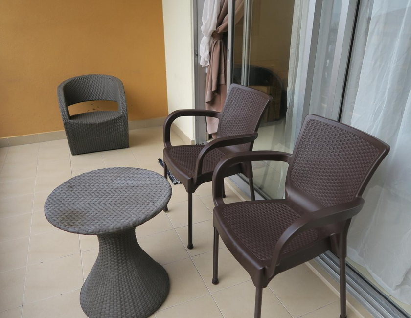 Imagen general del Hotel ZamLan Gold Coast Morib Intl Resort - Studio. Foto 20