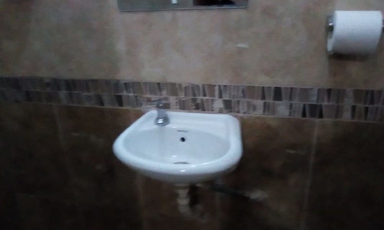 Imagen de la habitación del Hotel Zama. Foto 5