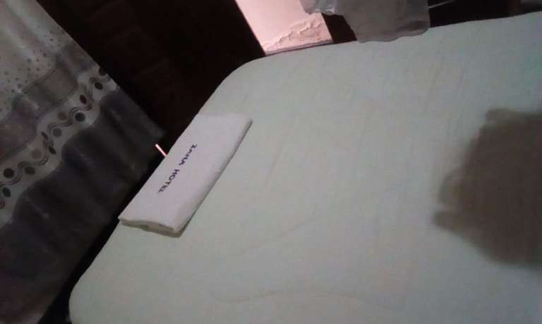Imagen de la habitación del Hotel Zama. Foto 6