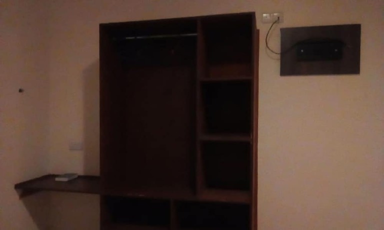 Imagen de la habitación del Hotel Zama. Foto 8